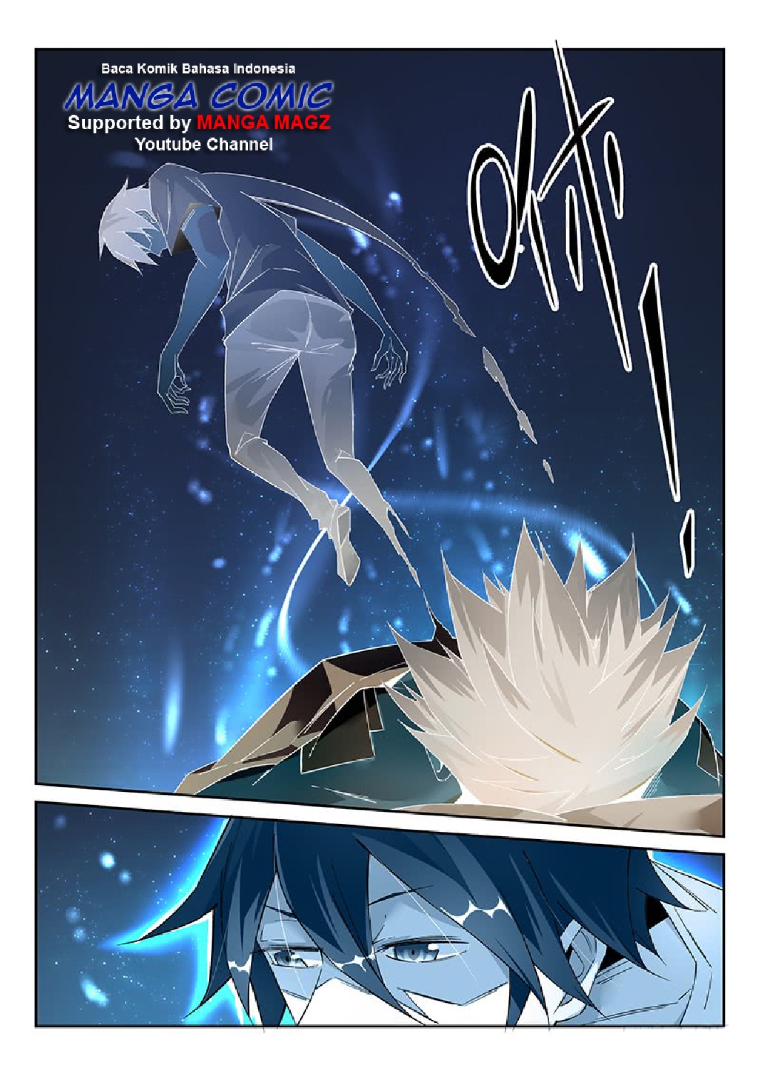 Supreme Spirit Master chapter 11